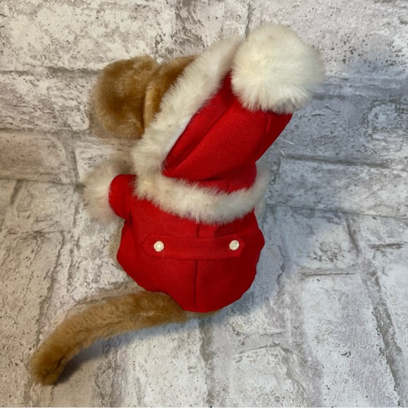 Vintage Dakin Priscilla Hillman Merry Mouse Plush 1981 - Picture 4 of 12